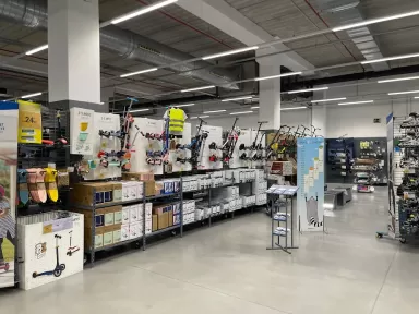Decathlon Mollet