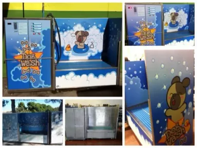 LavaloTodo, Santa Coloma