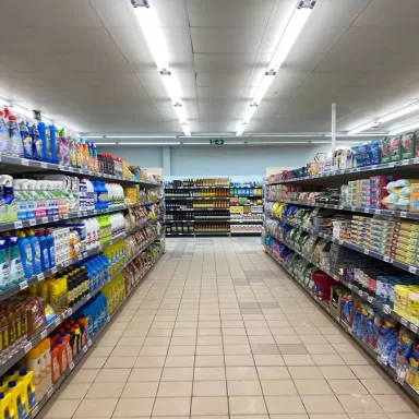 Supermercados Dia