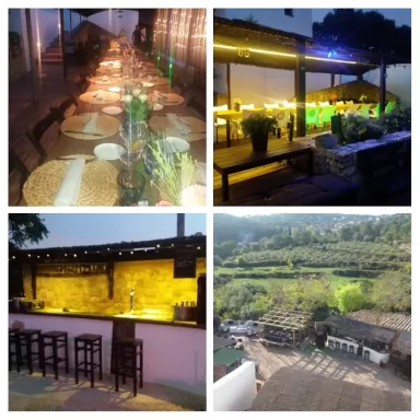 MASIA CAL SIMÓ. Allotjament Rural Lic PB 000402