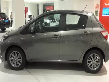 Concesionario Oficial TOYOTA - Marescar Motor