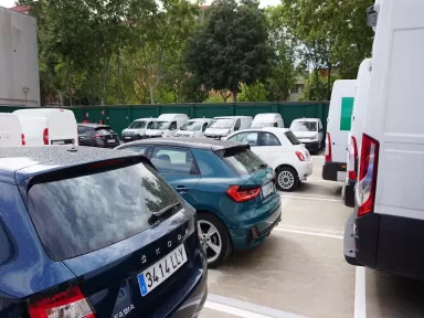 Europcar Barcelona PobleNou - Sant Martí
