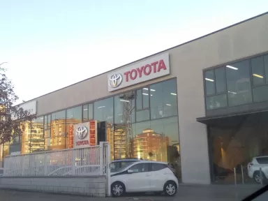 Concesionario Oficial TOYOTA - Kai Motor