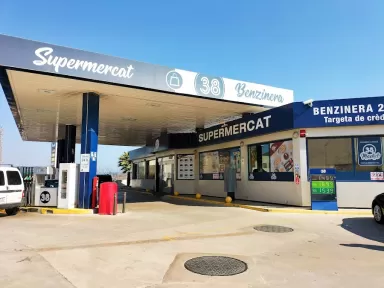 Gasolinera 38