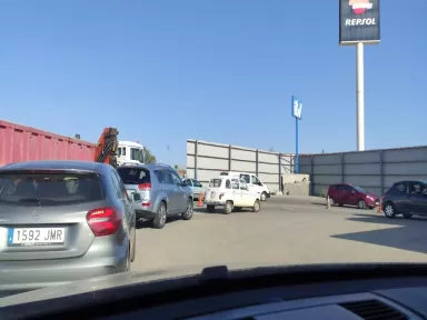 ITV Sarrión (ITV Barbastro SAU)