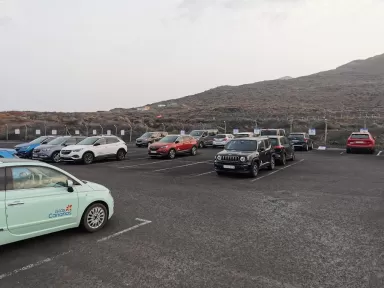 CICAR Aeropuerto de El Hierro
