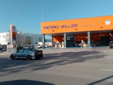 PETRO VALLES Canovelles