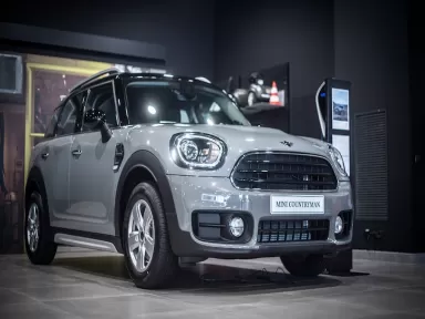 MINI Barcelona Premium Sant Boi