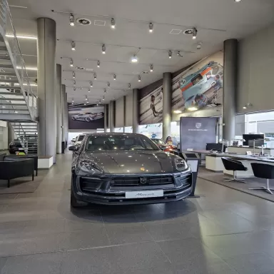 Centro Porsche Barcelona