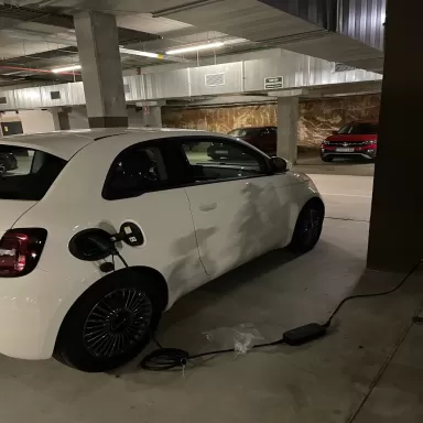 Europcar Barcelona Aeropuerto T2