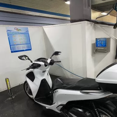 Lavado de coches y motos HOMECARWASH Sant Joan