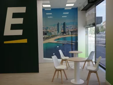 Europcar Barcelona PobleNou - Sant Martí