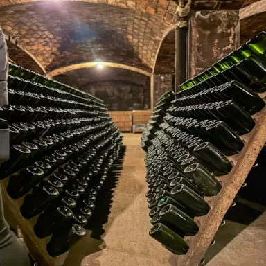 Cava Blancher Capdevila Pujol