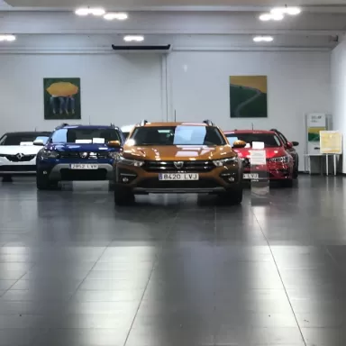 Renault - Dacia Fubermotor Barcelona