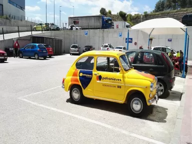 Gasolinera Nieves Sant Esteve Sesrovires