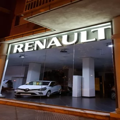 Renault - Dacia Fubermotor Barcelona