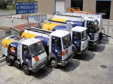 Lloguer d'autocaravanes i furgonetes | Autocaravanes Carreras