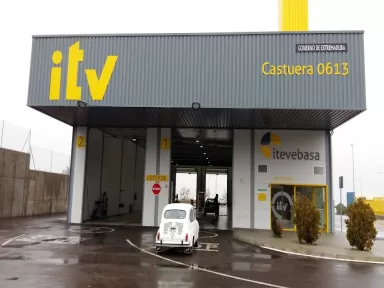 ITV Castuera Itevebasa