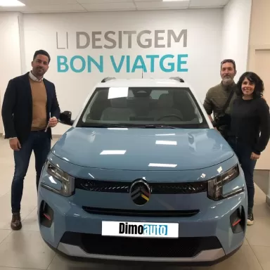 J.P. Carrión Concesionario Oficial Citroën