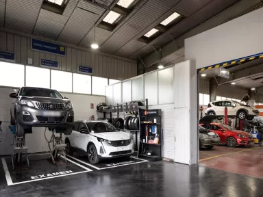 Concesionario Peugeot, Citroën y Opel QUADIS Andreu - Blanes