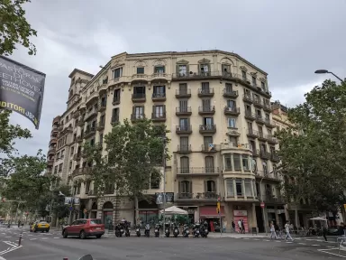 Lavado Suave Hanna Diagonal | Carwash | Lavado de coches y tapicería