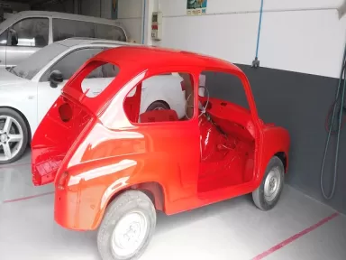 PLANCHA Y PINTURA RAFAEL GASCÓN, S.L.