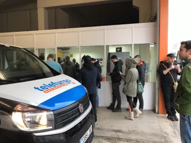 TELEFURGO BARCELONA - Alquiler de Furgonetas y camiones