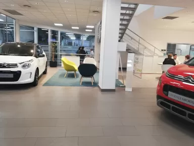 J.P. Carrión Concesionario Oficial Citroën