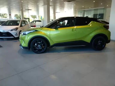 Concesionario Oficial TOYOTA - Kai Motor