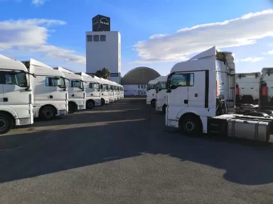 Man Truck & Bus Center Barcelona