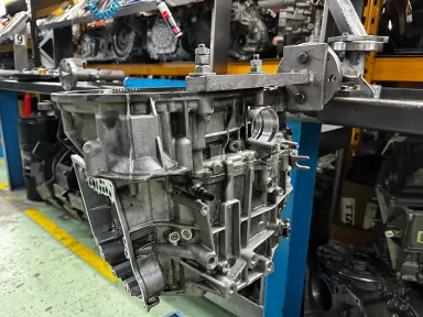 GeBox Cajas de Cambio Automáticas