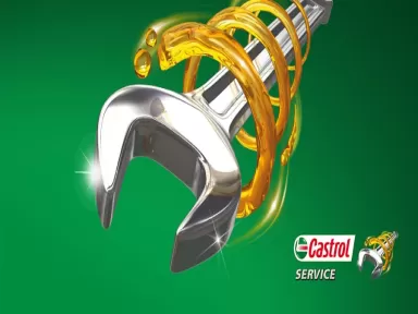 Castrol Service Garatge Tosauto