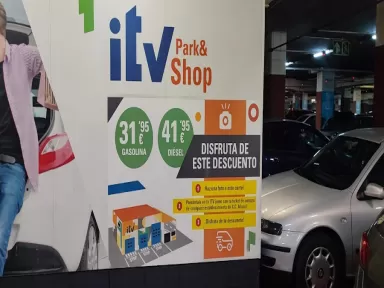 ITV ISLAZUL SGS CARABANCHEL