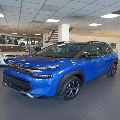 J.P. Carrión Concesionario Oficial Citroën