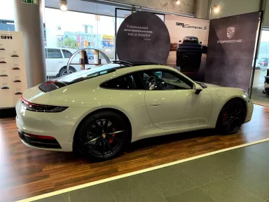 Centro Porsche Barcelona