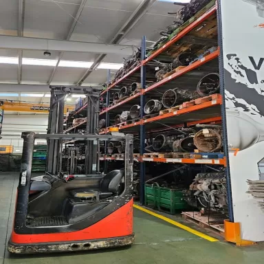 Desguaces Velázquez