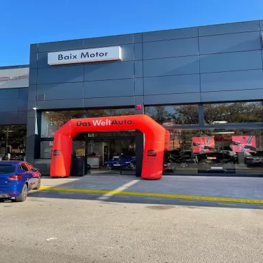 Das WeltAuto Baix Motor Sant Boi