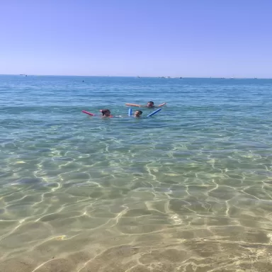 Playa de San Vicente de Montalt