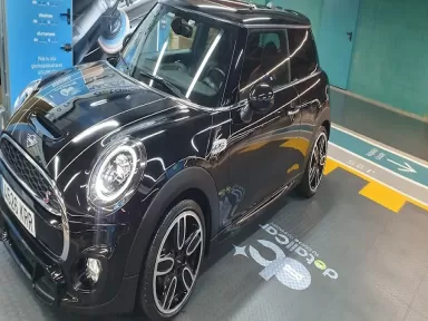 DetailCar Glories Barcelona