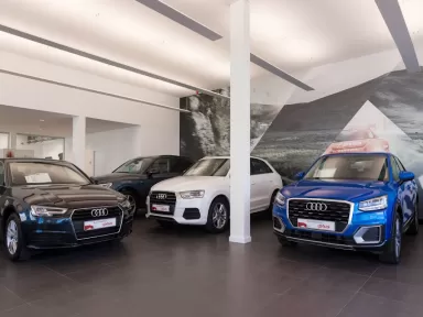 Concesionario Audi QUADIS Motorsol