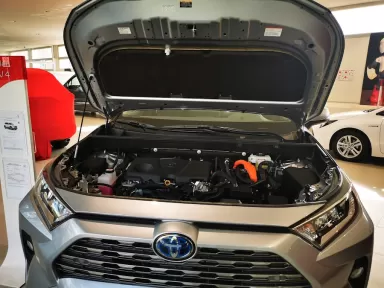 Concesionario Oficial TOYOTA - Teams Motor