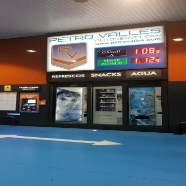 PETRO VALLES Canovelles