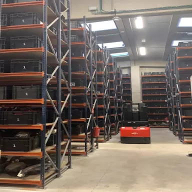 Autodesguaces La Gleva