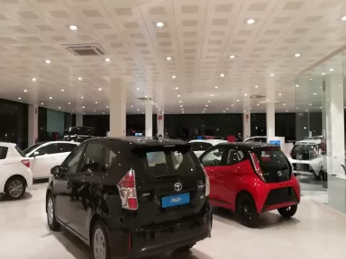 Concesionario Oficial TOYOTA - Kai Motor