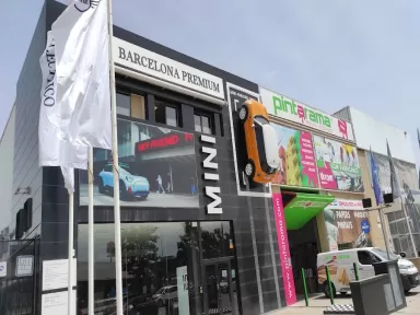 MINI Barcelona Premium Sant Boi