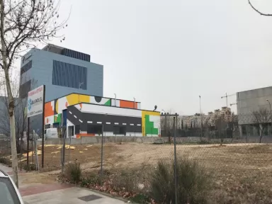 ITV ISLAZUL SGS CARABANCHEL