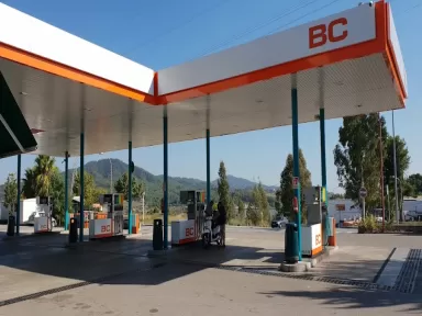 Gasolinera Castellbisbal