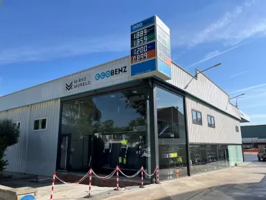 ECOBENZ Autoestación