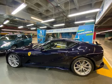 DetailCar Glories Barcelona