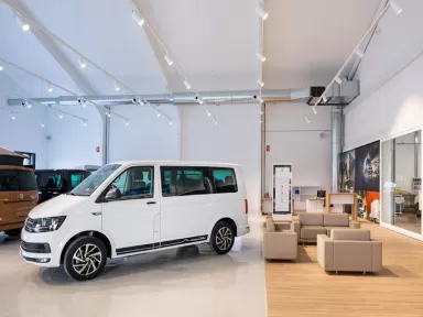 Concesionario Volkswagen Comerciales Oficial - QUADIS Motorsol